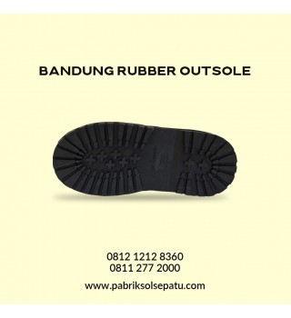 sol sepatu karet 226